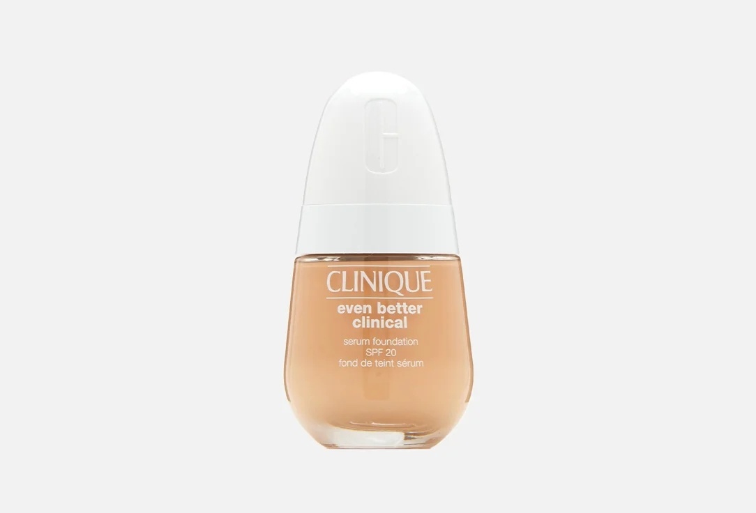 Clinique Even Better Clinical SPF20 тональный крем CN 62 Porcelain Beige 30 мл