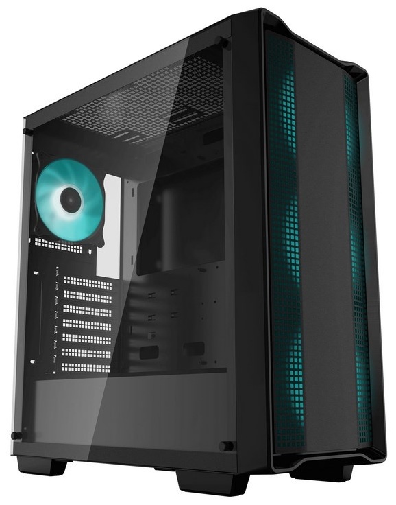 Корпус Deepcool CC560 V2 R-CC560-BKGAA4-G-2 черный