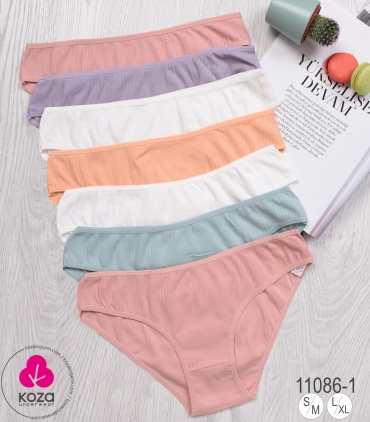 Слипы Koza Underwear мультиколор