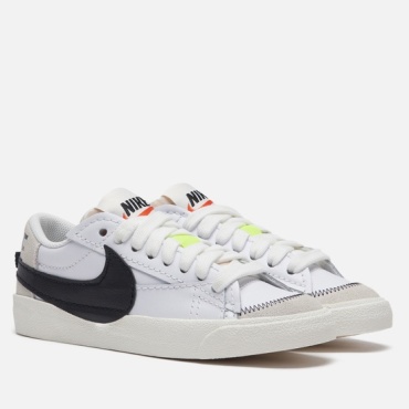 Кеды Nike Blazer Low 77 Jumbo белый