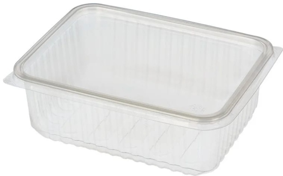AKE PLAST контейнер 1813 прозрачный 10 шт