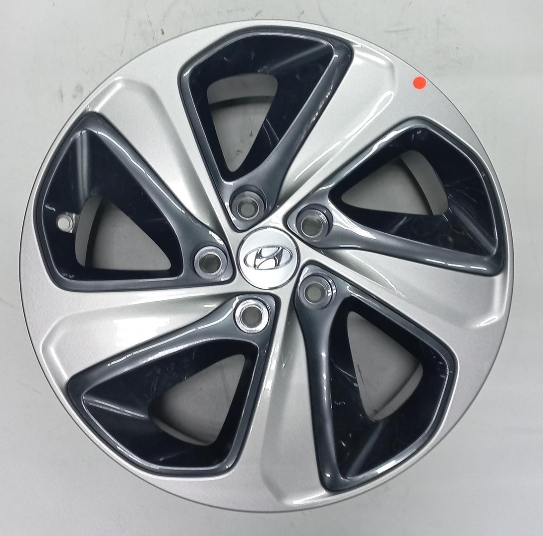 Wheels 5210 7x17/5x114.3 D67.1 ET50 серый