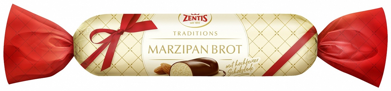 Купить Конфеты марципан Zentis Brot 100 г в Алматы – Магазин на Kaspi.kz