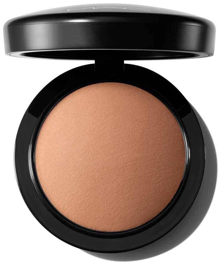 Пудра M.A.C Mineralize Skinfinish Natural сухая Give Me Sun! коричневый