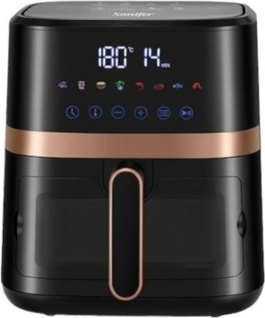 Аэрогриль Sonifer SF-1015 черный