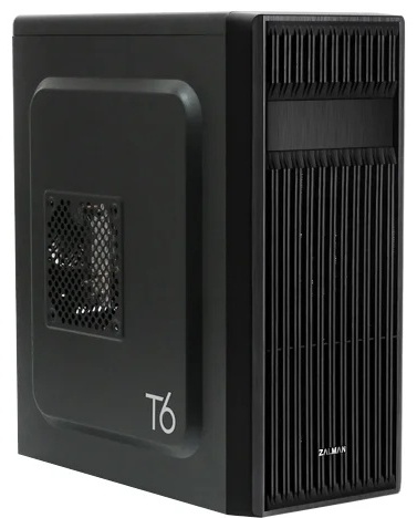 Корпус Zalman T6 черный
