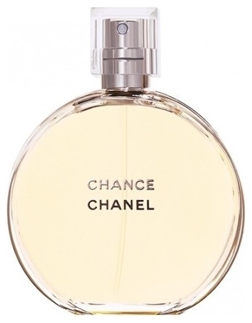 CHANEL Chance туалетная вода EDT 35 мл, для женщин