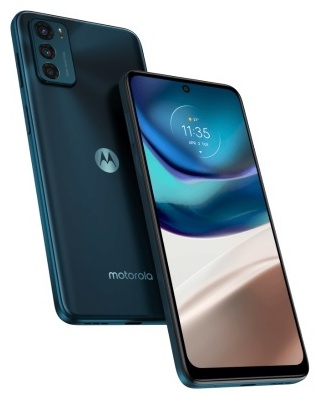 Смартфон Motorola G42 4 ГБ/128 ГБ зеленый