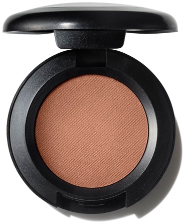 M.A.C тени прессованные Small Eye Shadow Charcoal Brown