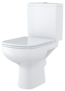 Cersanit унитаз Colour Clean On 011 3/5 DPL EO, санфарфор