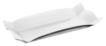 Блюдо Wilmax England WL-992582 25х12 см, фарфор, 1 шт