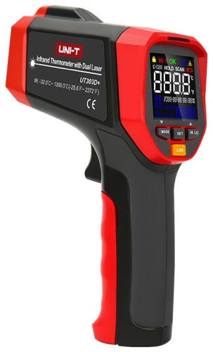 UNI-T UT303D+