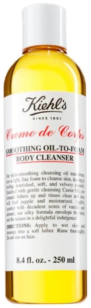 Kiehls Creme de Corps масло 250 мл