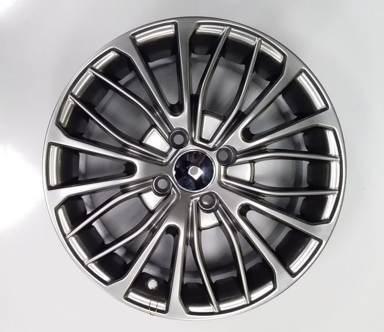 Kipardo 99632 6.5x15/4x100 D67.1 ET35 графит