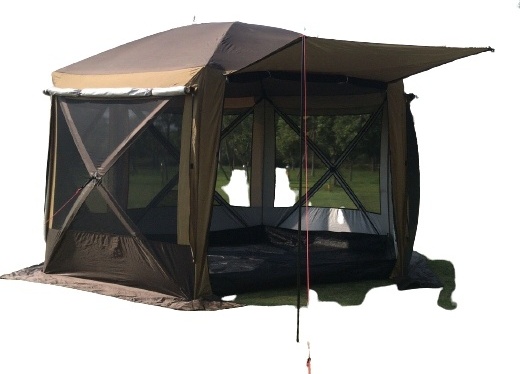 Купить Шатер MirCamping MIMIR 2905 коричневый в кредит в Алматы – Kaspi ...