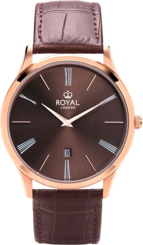 Кварцевые Royal London 41426-05 сталь
