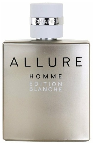 CHANEL Allure Homme Edition Blanche парфюмерная вода EDP 50 мл, для мужчин