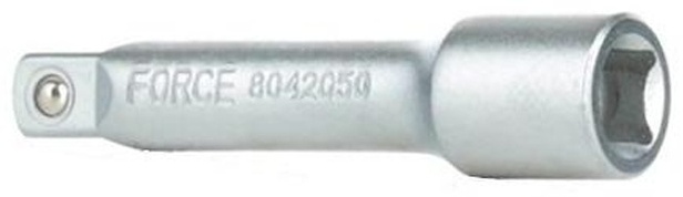 Удлинитель прямой 1/4 Force 8042050, 1 шт