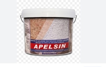 Bauramix Apelsin акриловая основа, тон белый 25 кг