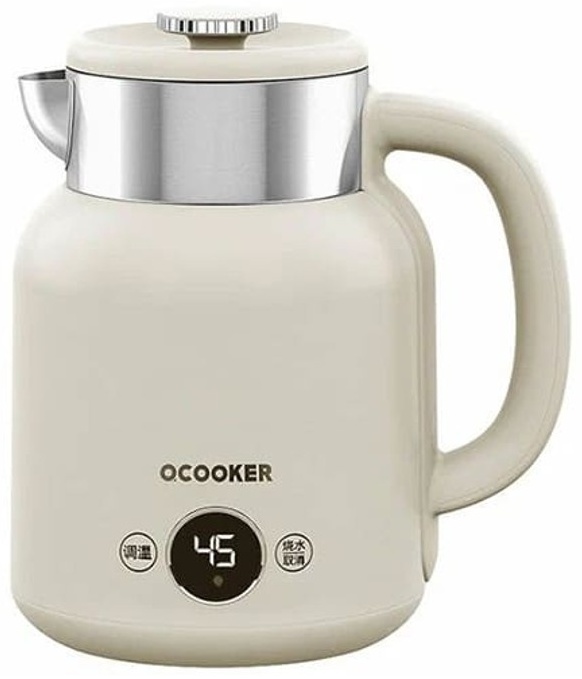 Купить Чайник Xiaomi Qcooker Kettle