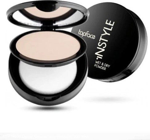 Пудра Topface Wet Dry Powder сухая 003 бежевый
