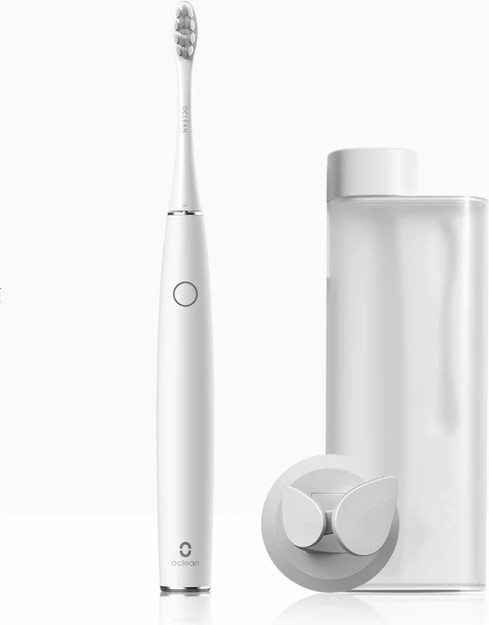 Oclean звуковая щетка Air 2T щетина средняя белый