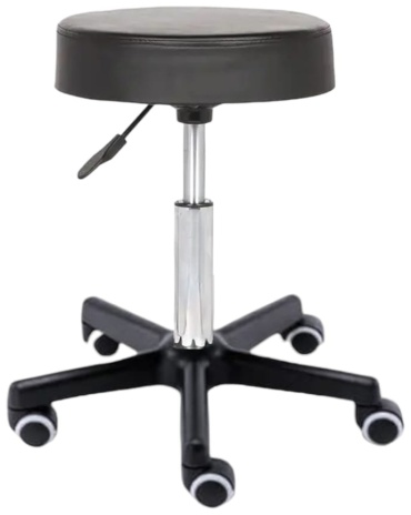 Офисное кресло Silver SF-581, черный