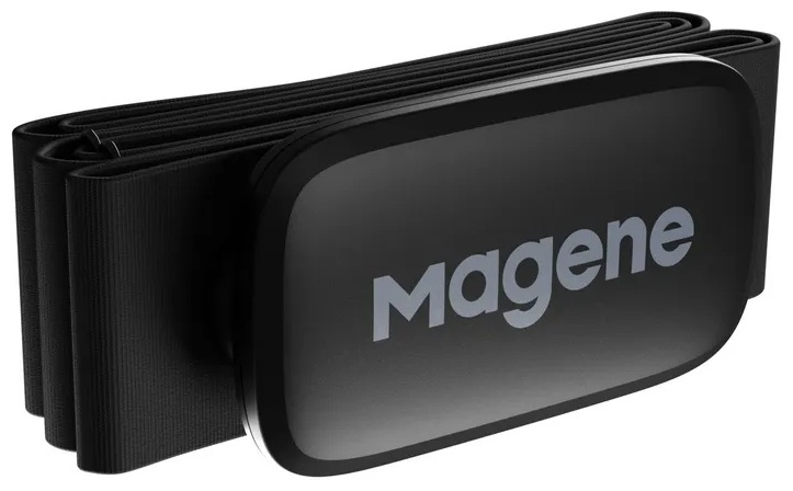 Пульсометр Magene MGNH64 черный
