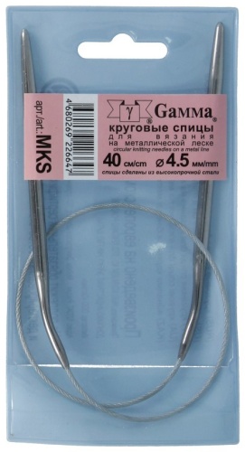 Gamma 4.5-d круговые 4.5 1 шт