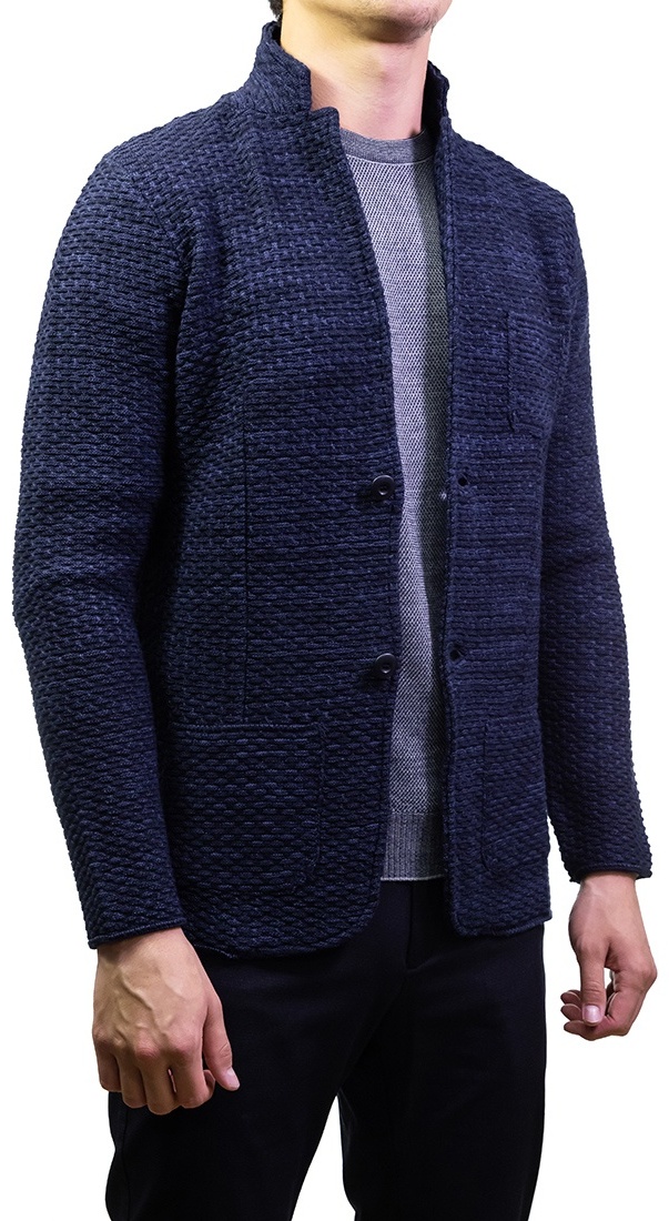 Кардиган Filpucci синий