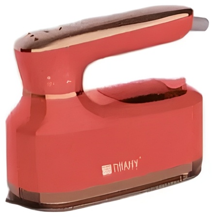 Утюг Tiffany YL-2102 красный