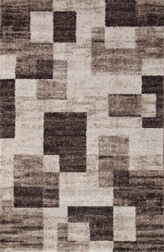 Ковер MERINOS 150x230 см, длинный ворс, Россия