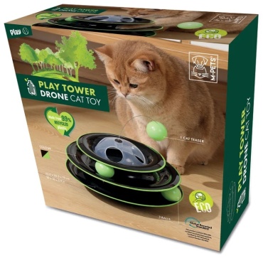 M-Pets трек для самостоятельных игр пластик