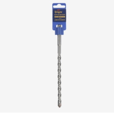 TUNDRA бур 1032409 (SDS-plus, 10х210х210 мм) 1 шт