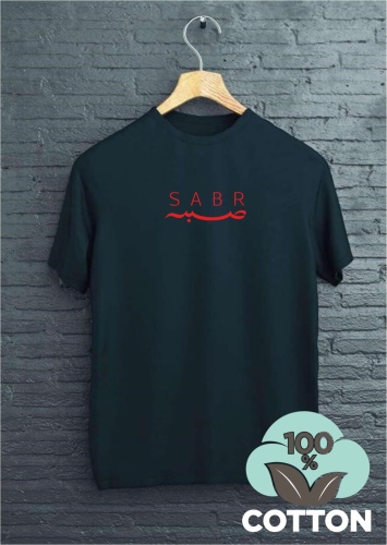 Футболка Darlex SABR черный, красный