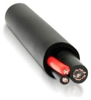 Кабель КВК-2П 2x0.75, 200 м