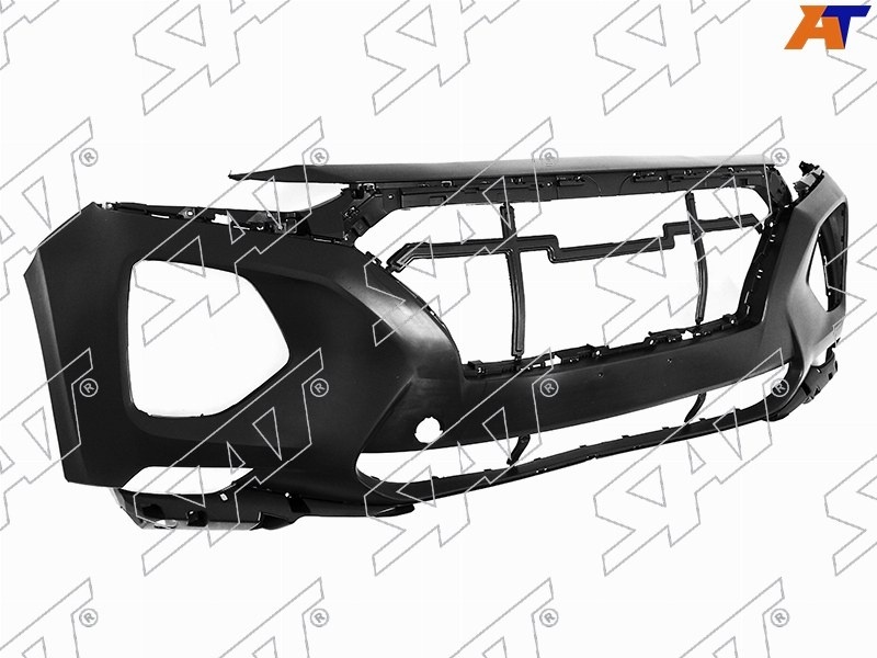 SAT бампер ST220029 для Hyundai Santa Fe 2018-2021