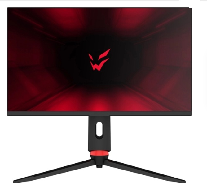 Монитор 23.8" ARDOR GAMING PORTAL AF24H1 W2409SH черный