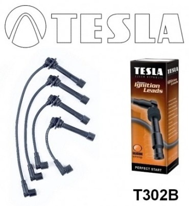 Свечные провода Tesla T302B