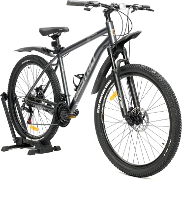 Велосипед GESTALT 300D 2024 19 дюймов синий