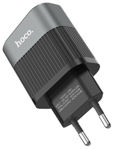 Hoco C40A черный
