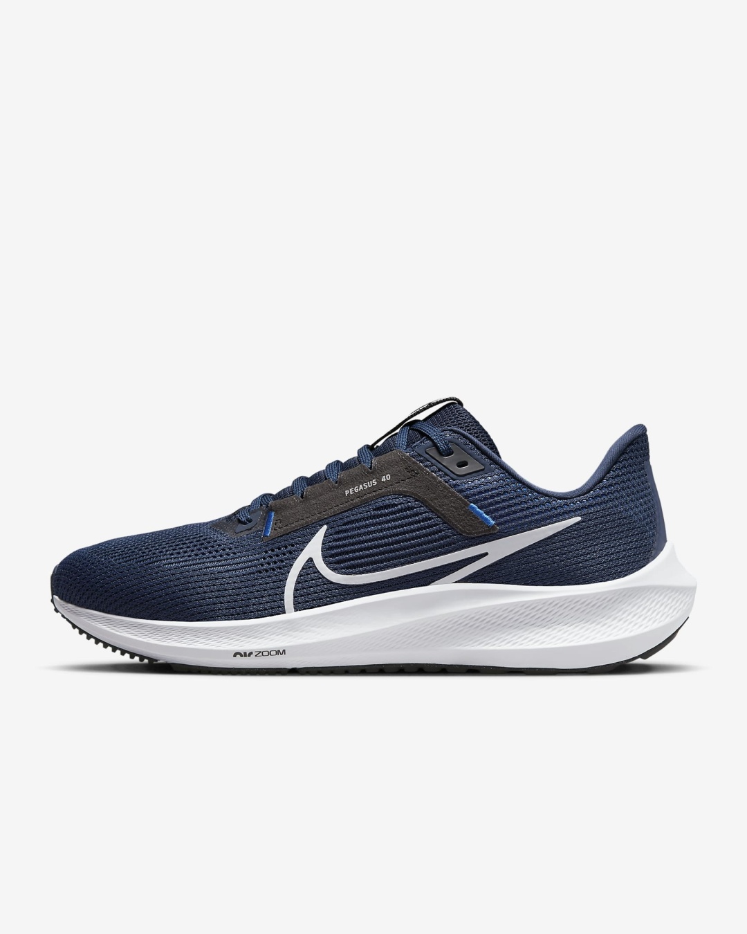 Купить Кроссовки Nike Pegasus 40 AIR ZOOM PEGASUS 40 DV3853-400 синий ...
