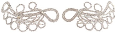 Fashion Jewelry комплект гребень 2 шт