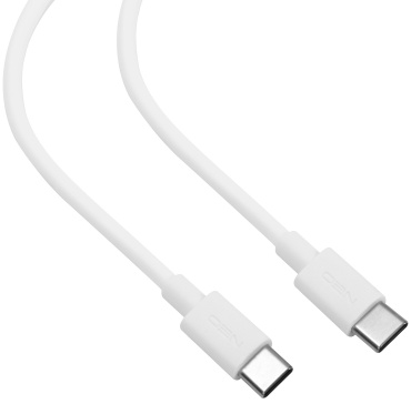 Кабель Neo USB TypeC (M), 1 м, NEO-TYPEC60W белый