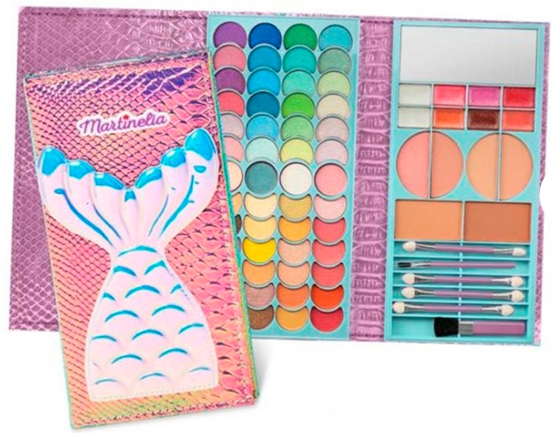 Martinelia Let’s be mermaids набор 3+