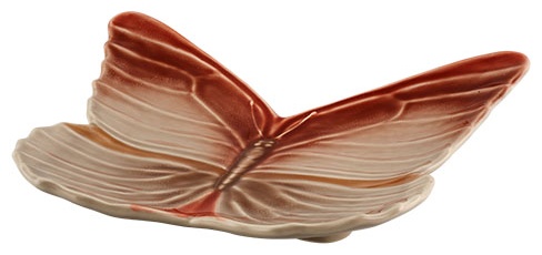 Тарелка Bordallo Pinheiro Базовая коллекция 25x31 см, 1 шт, керамика