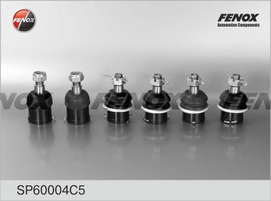 FENOX шарнир SP60004C5