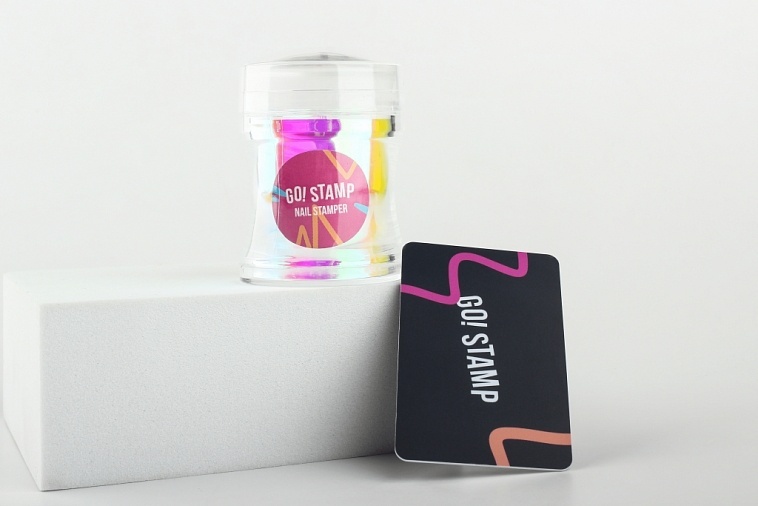 Go! Stamp набор для стемпинга 2 шт