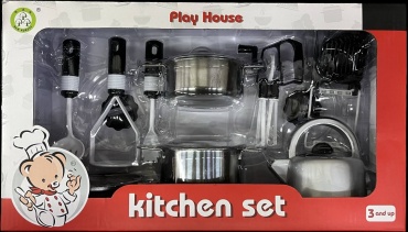 Play House Набор посуд Set-34