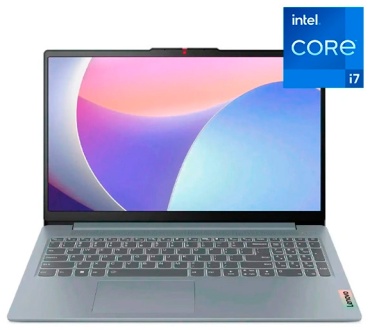 Lenovo IdeaPad Slim 3 15IAH8 15.6" / 16 Гб / SSD 1000 Гб / Без ОС / 83EM009URK